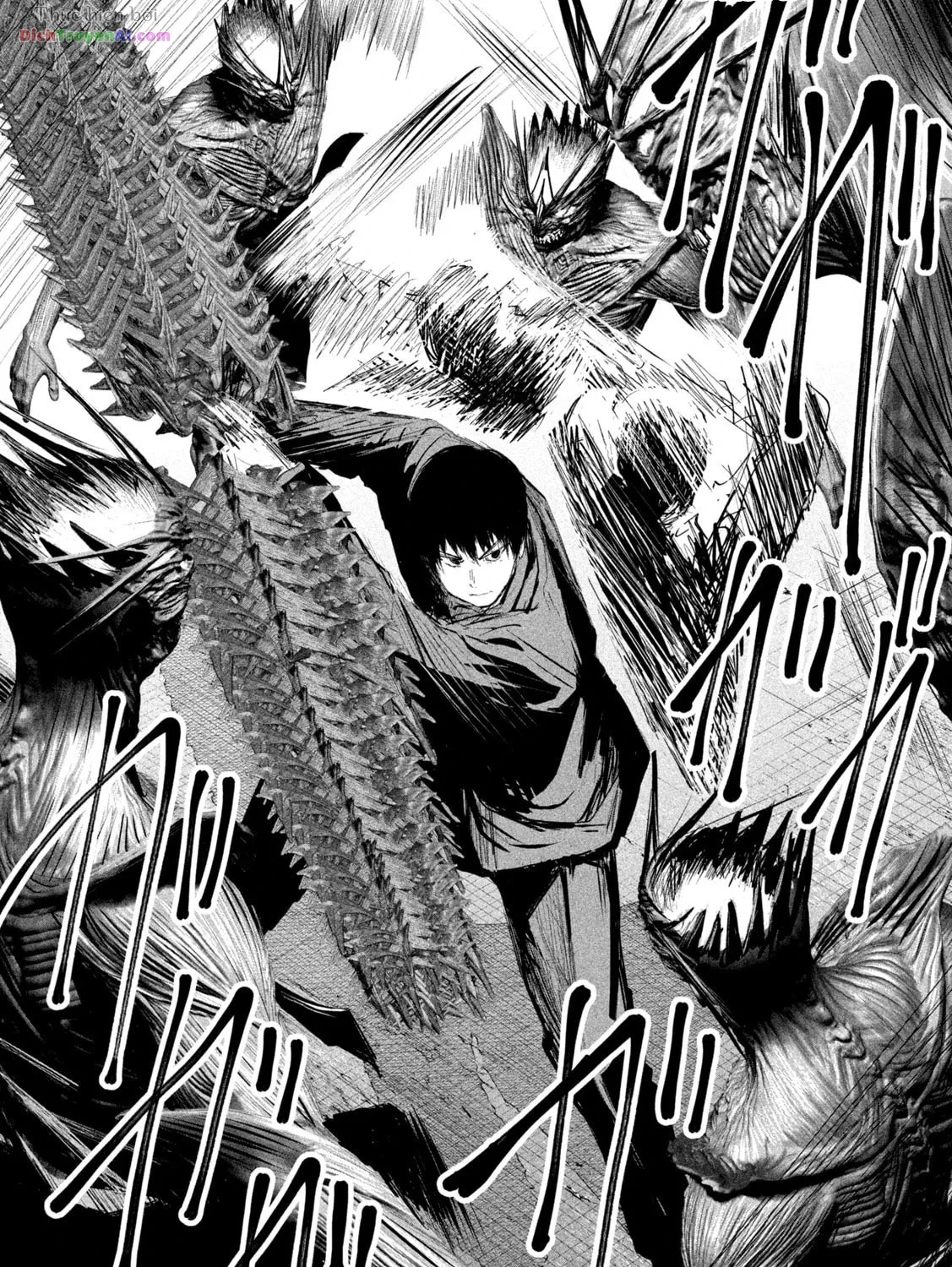 Lili-Men Chapter 9 - 5