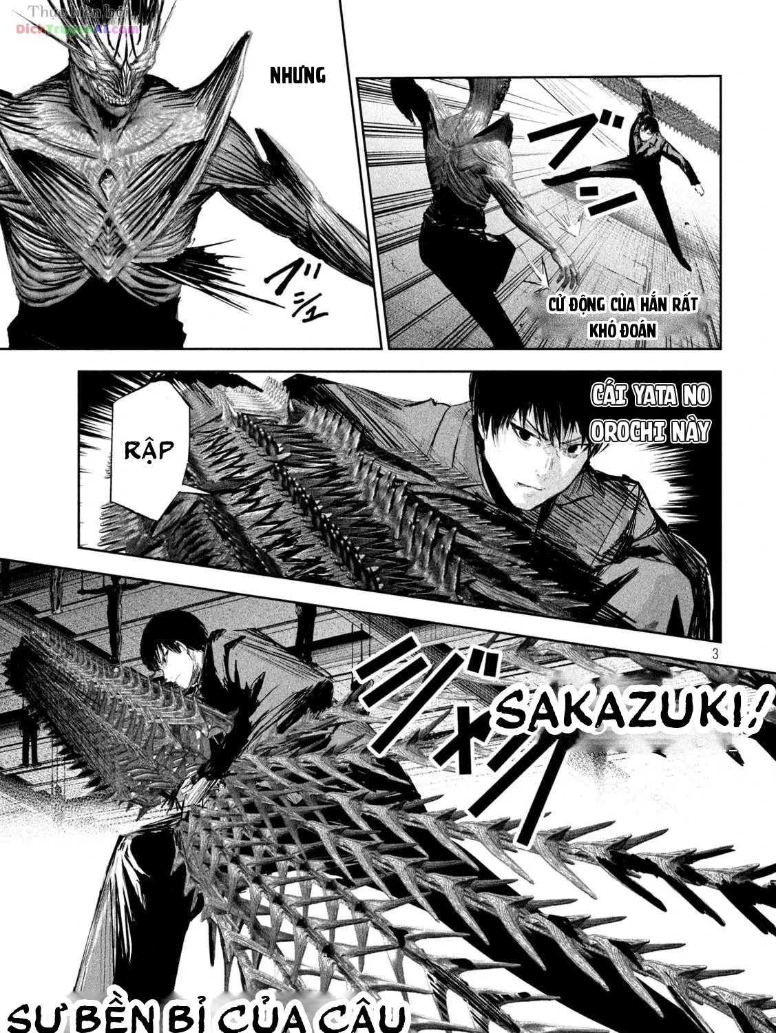 Lili-Men Chapter 9 - 7