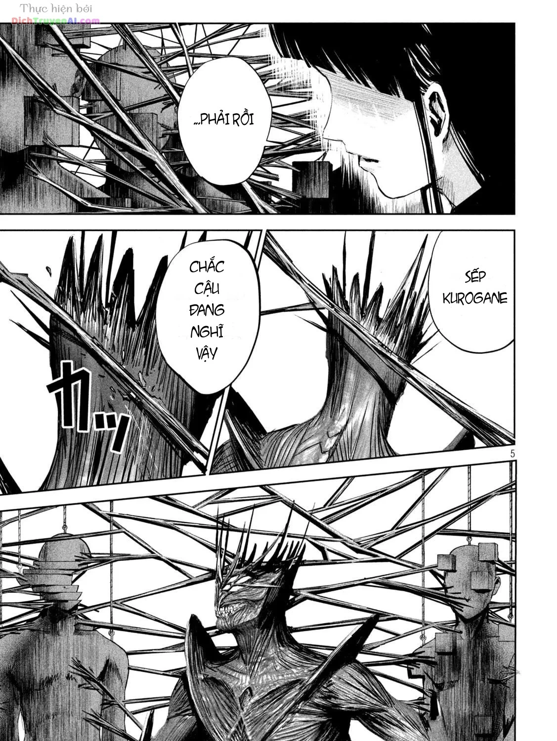 Lili-Men Chapter 9 - 11