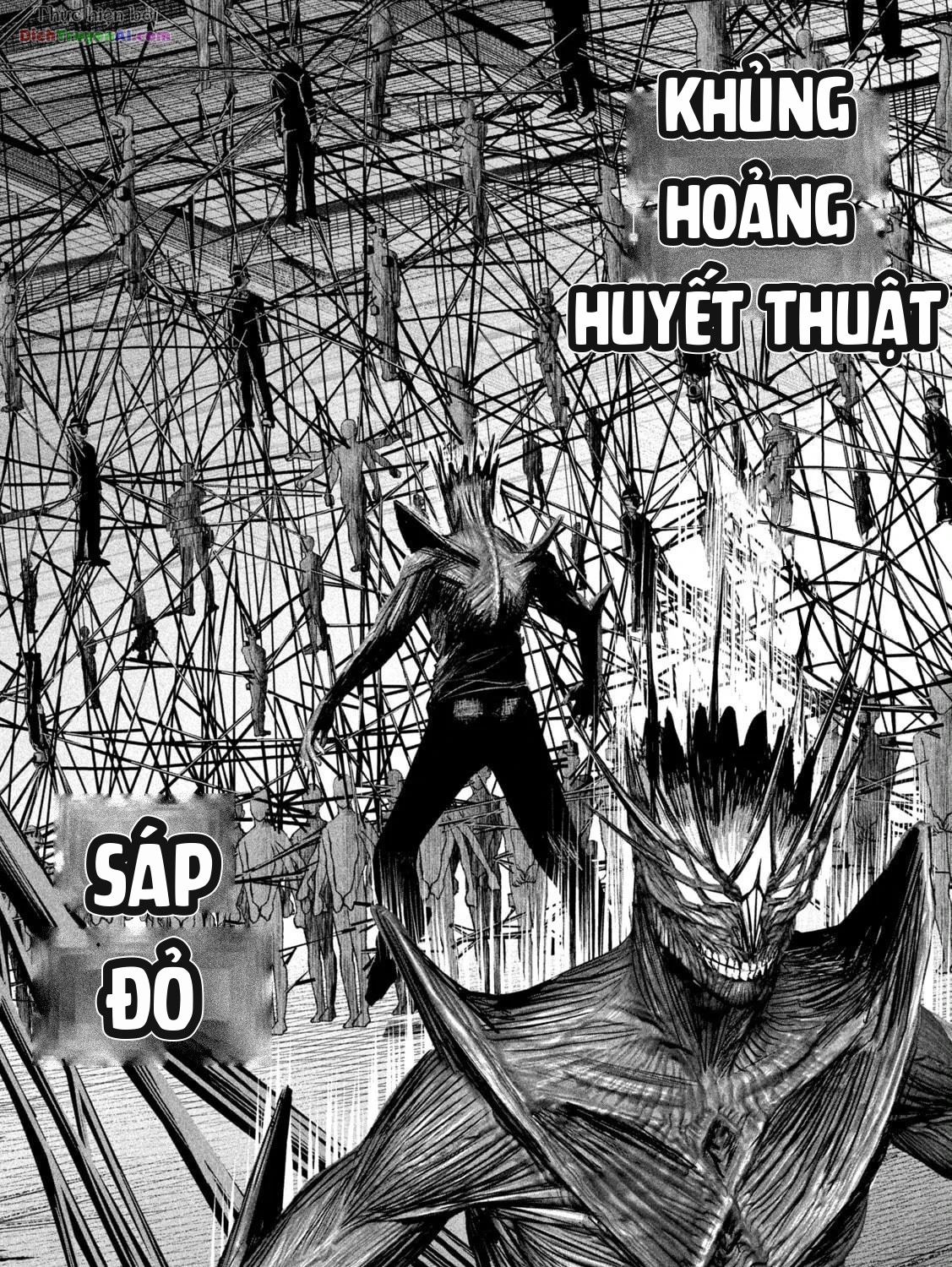 Lili-Men Chapter 9 - 13