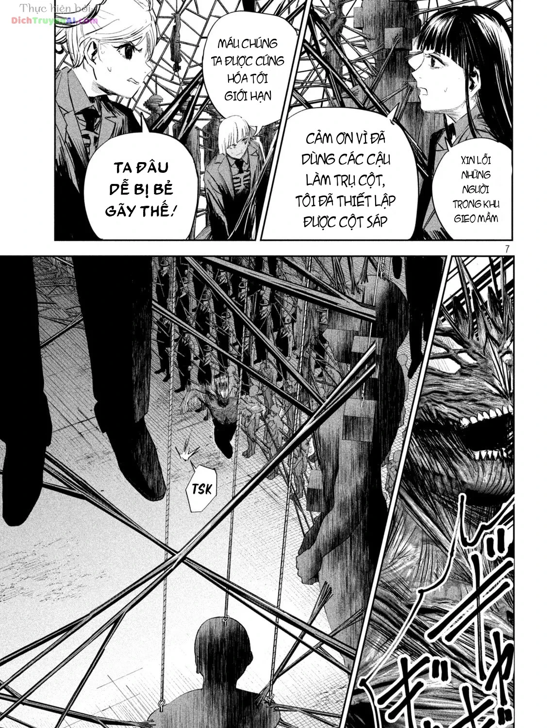 Lili-Men Chapter 9 - 15