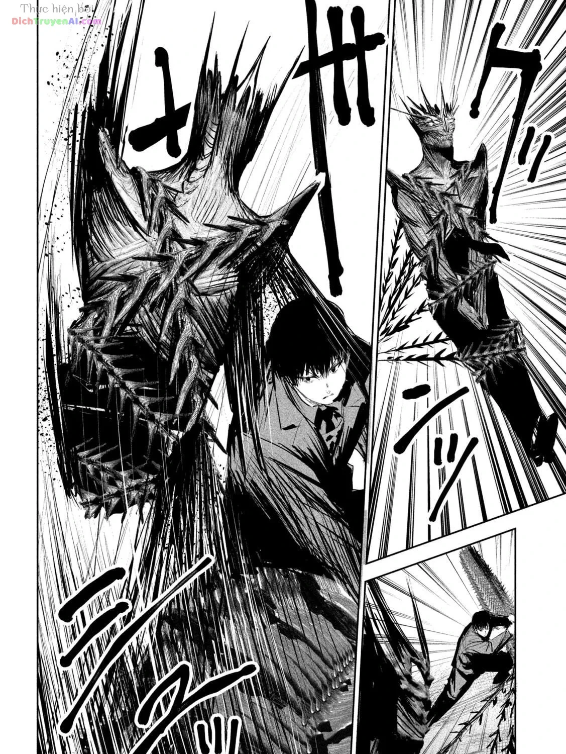 Lili-Men Chapter 9 - 21