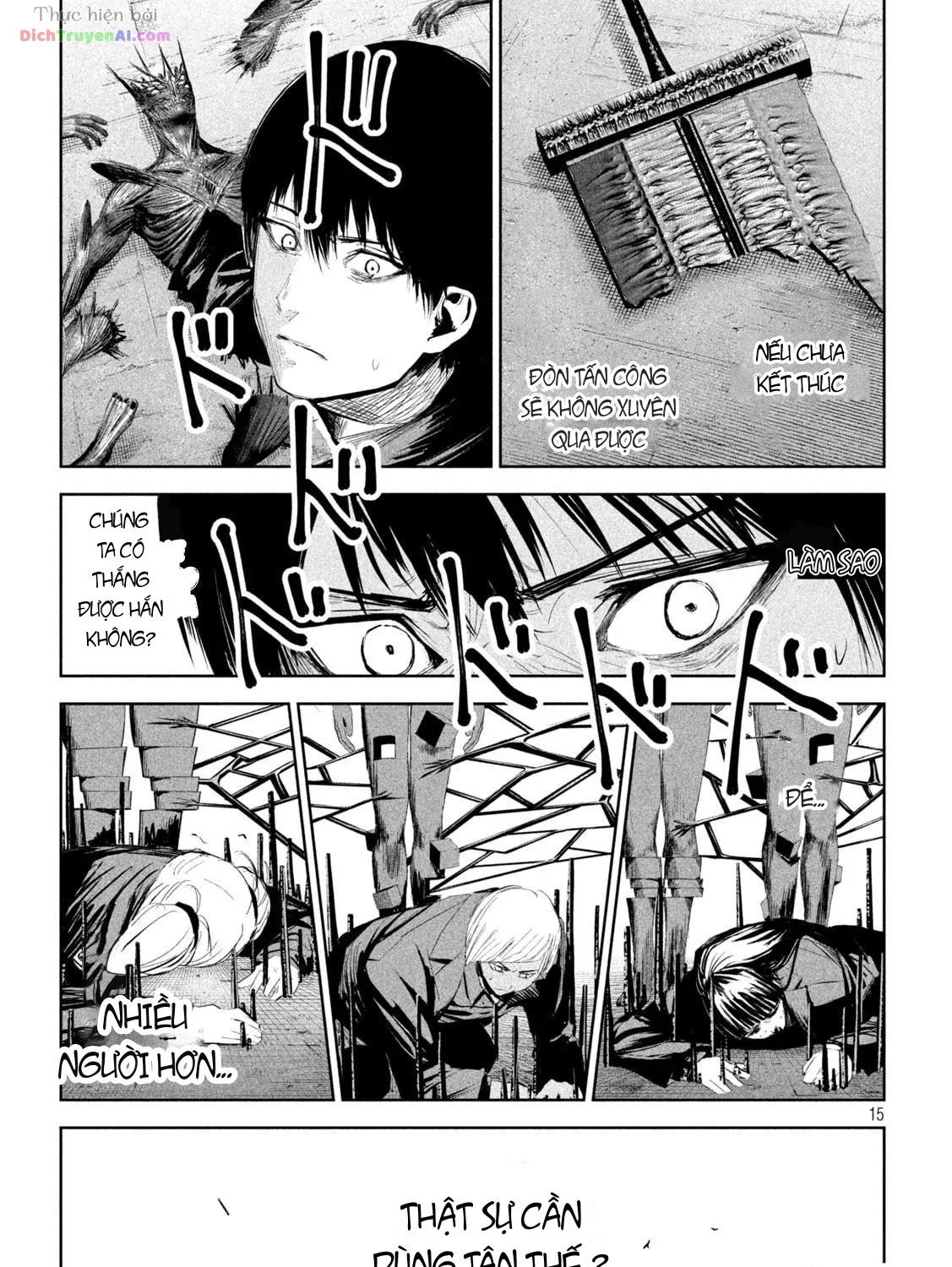 Lili-Men Chapter 9 - 31