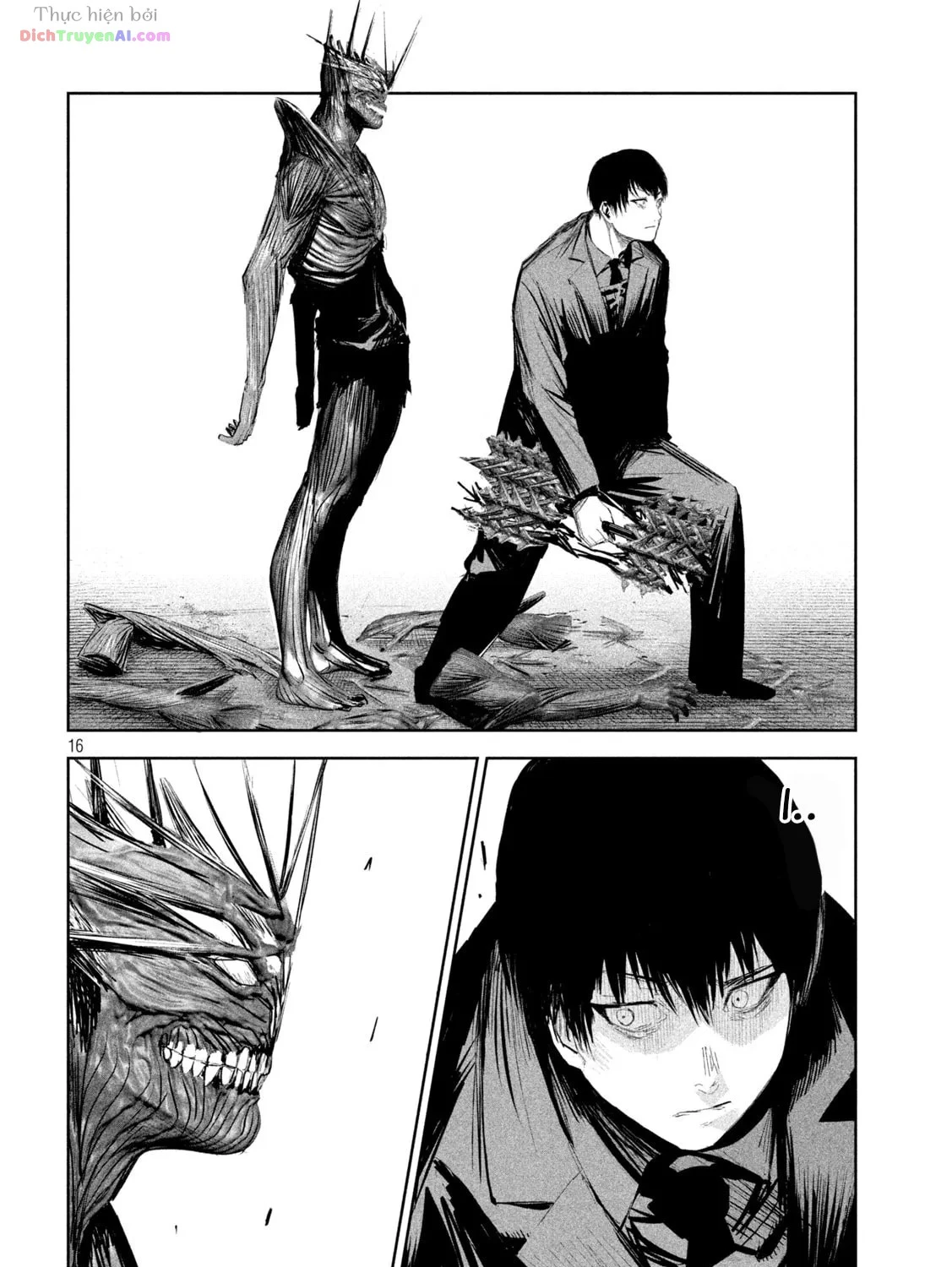 Lili-Men Chapter 9 - 33