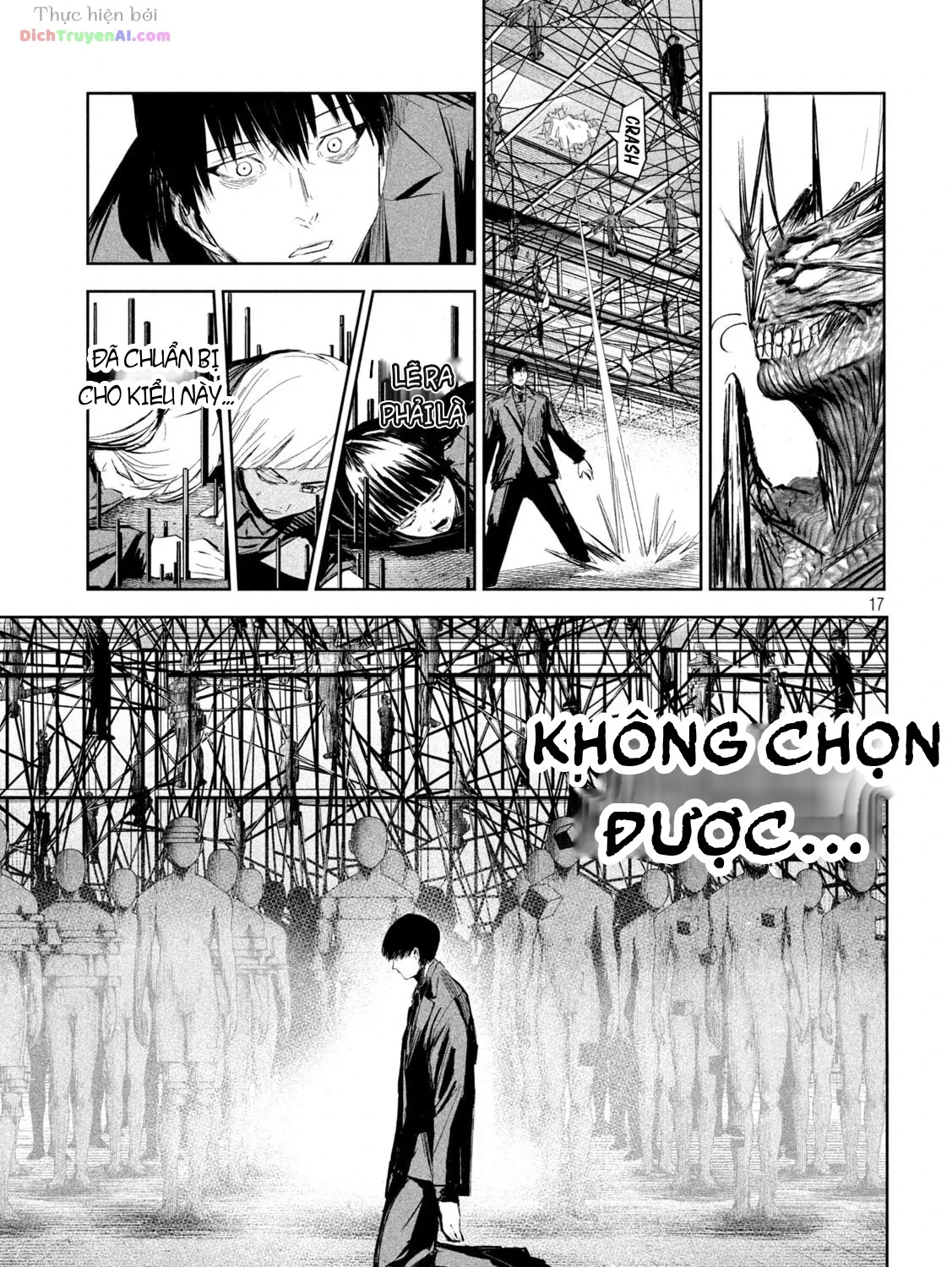 Lili-Men Chapter 9 - 35