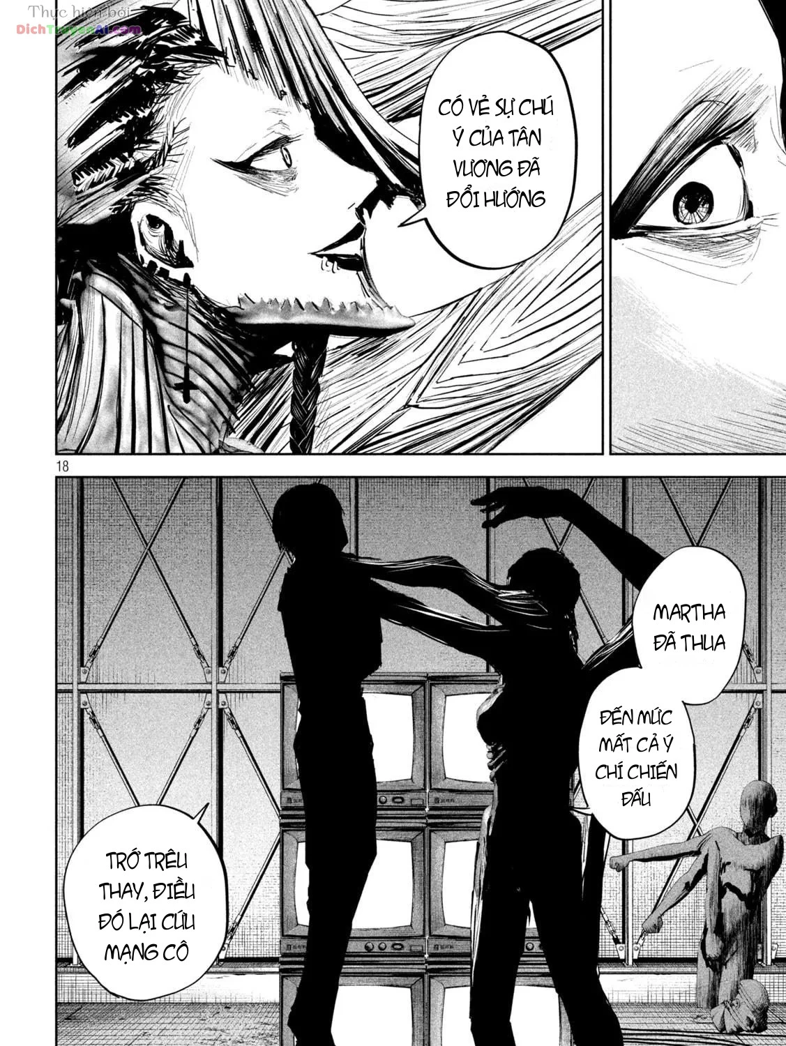 Lili-Men Chapter 9 - 37