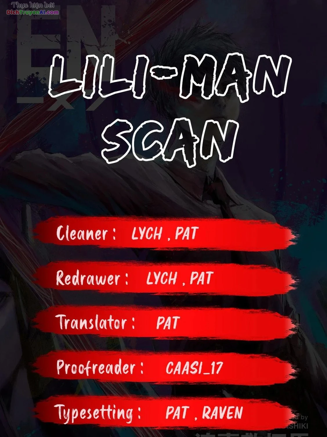 Lili-Men Chapter 9 - 43