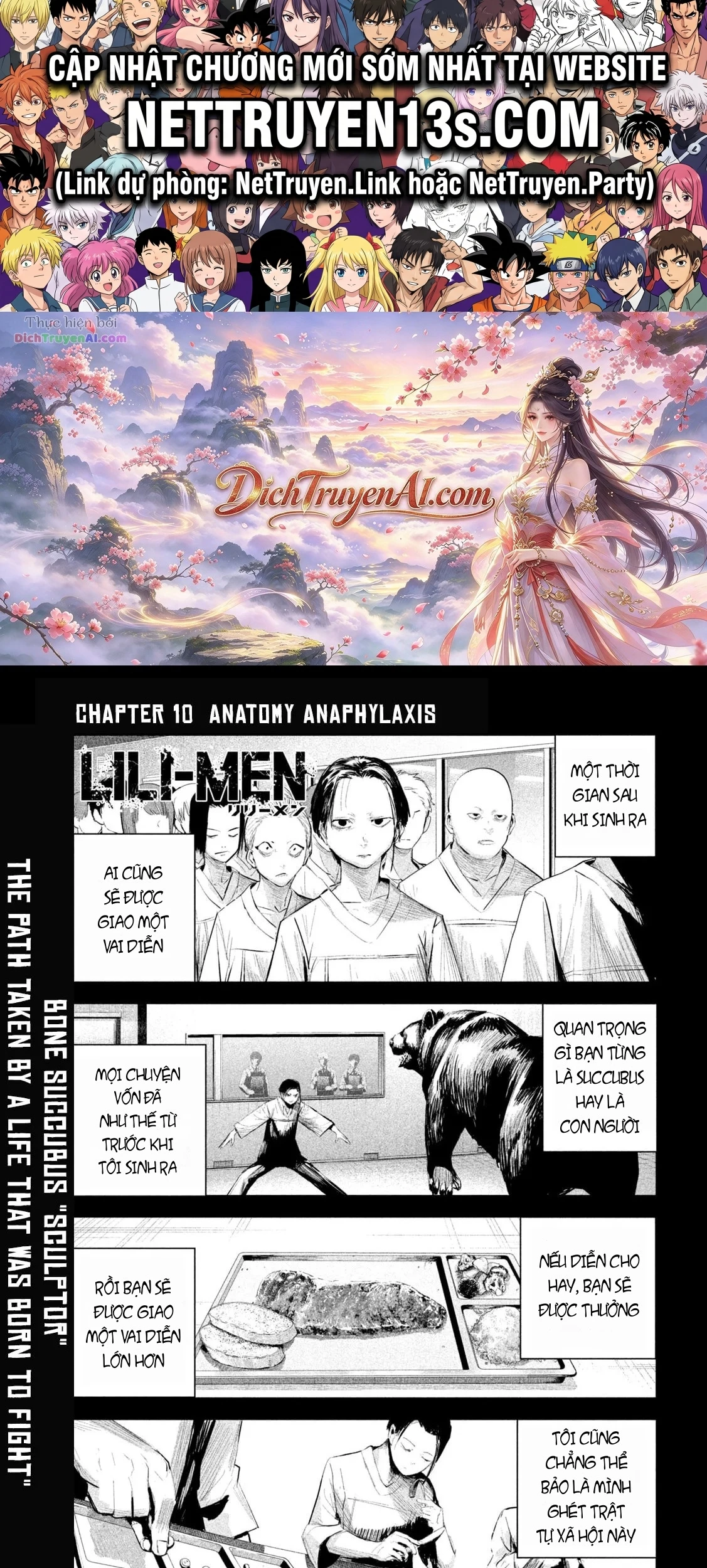 Lili-Men Chapter 10 - 2