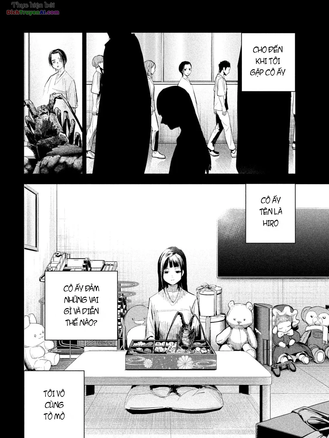 Lili-Men Chapter 10 - 5