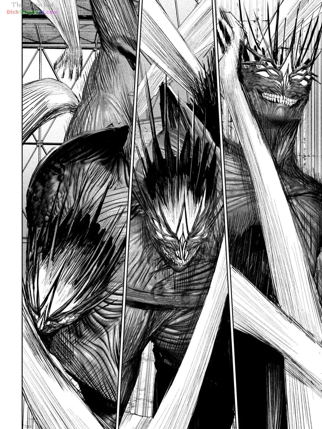Lili-Men Chapter 10 - 13