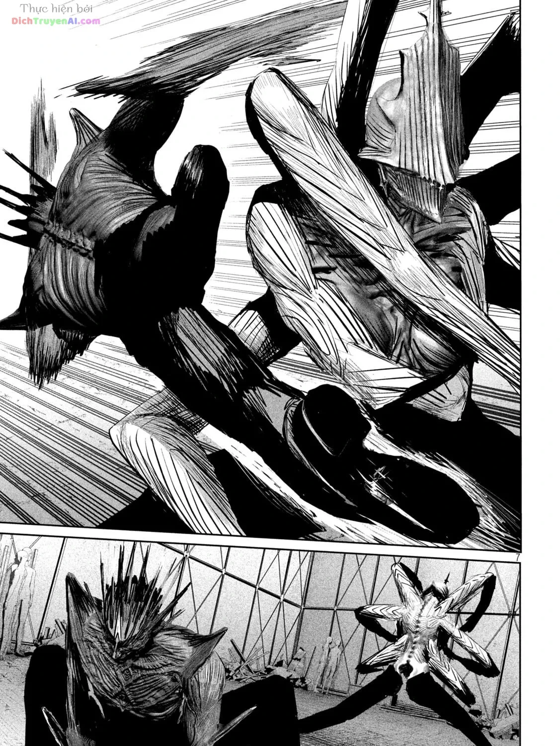 Lili-Men Chapter 10 - 15