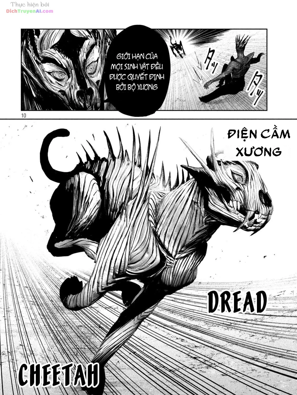 Lili-Men Chapter 10 - 21