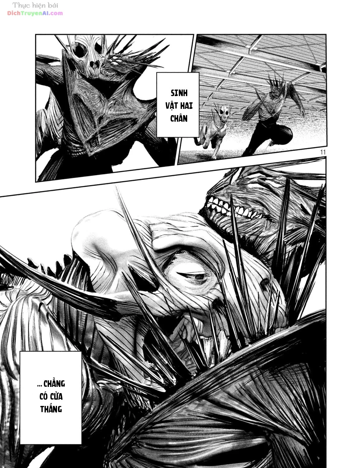 Lili-Men Chapter 10 - 23