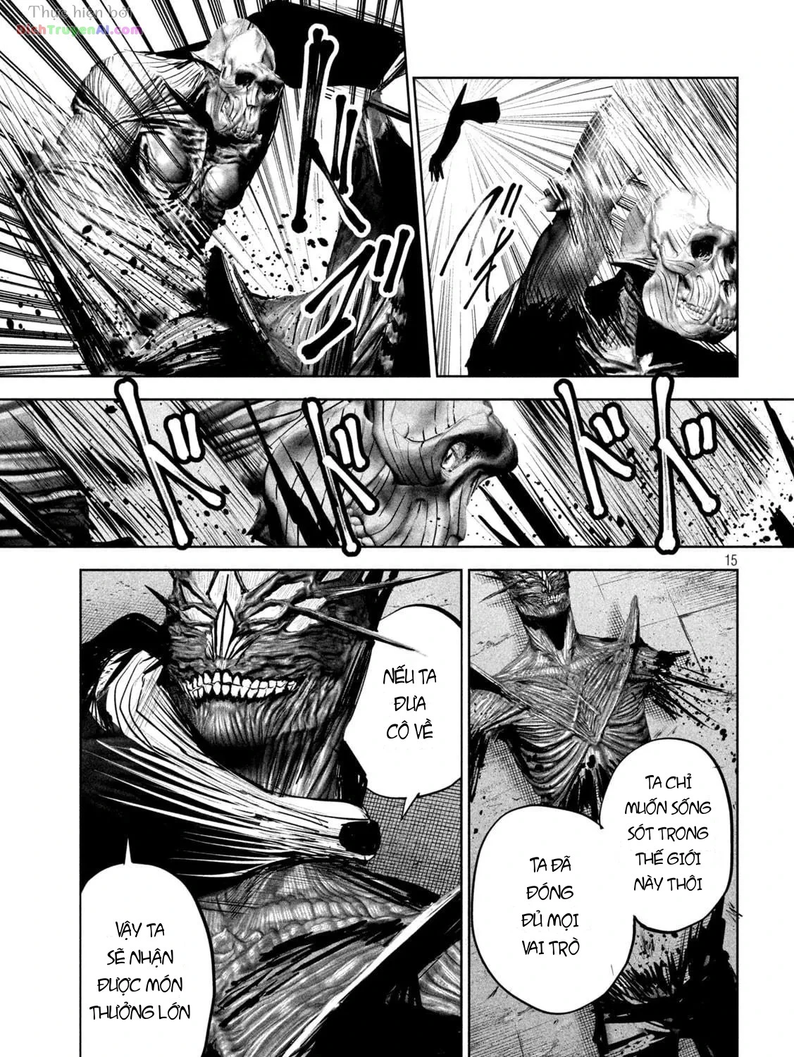 Lili-Men Chapter 10 - 31