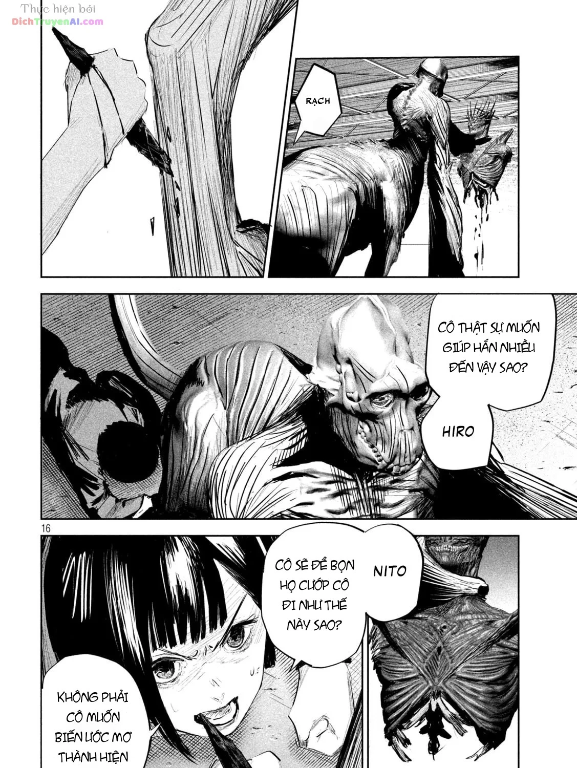 Lili-Men Chapter 10 - 33