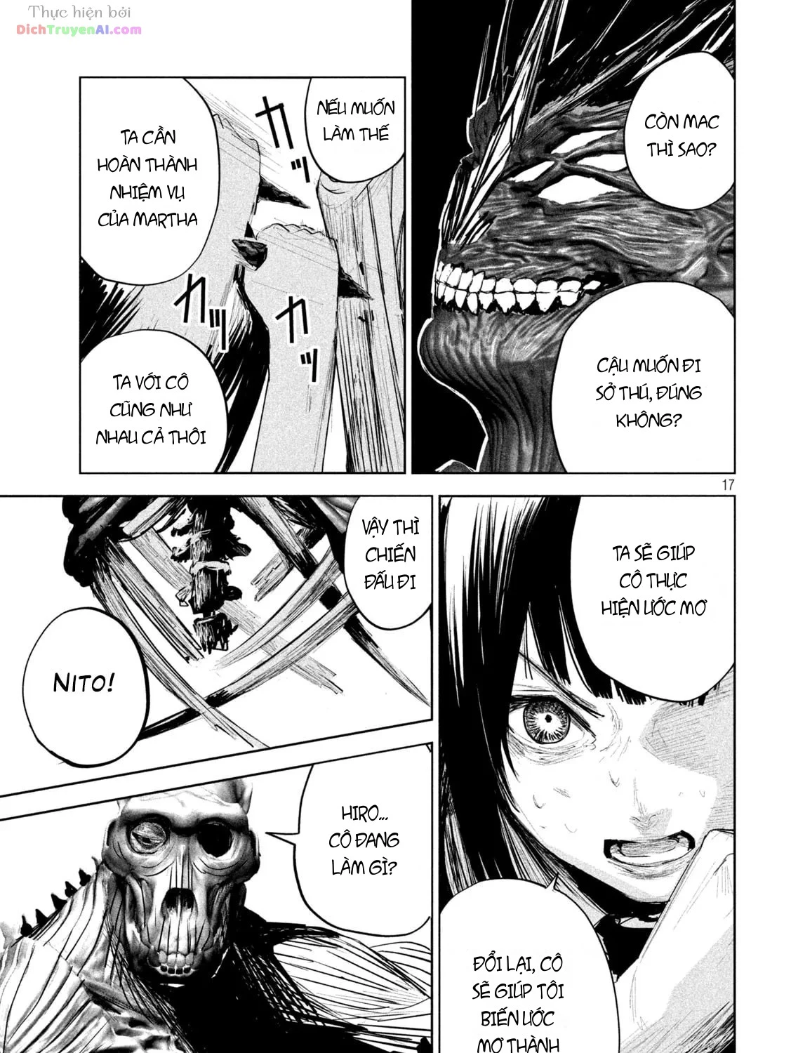 Lili-Men Chapter 10 - 35