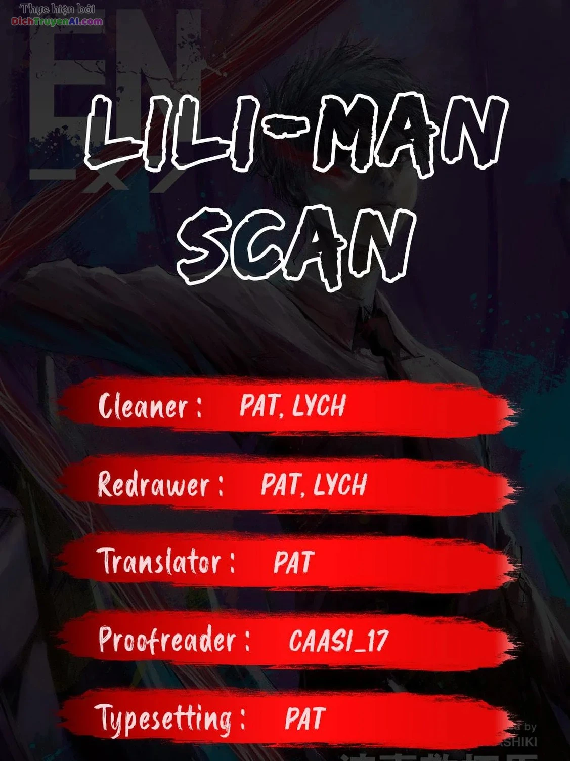 Lili-Men Chapter 10 - 43