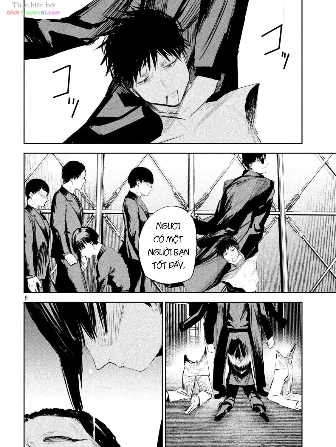 Lili-Men Chapter 13 - 11
