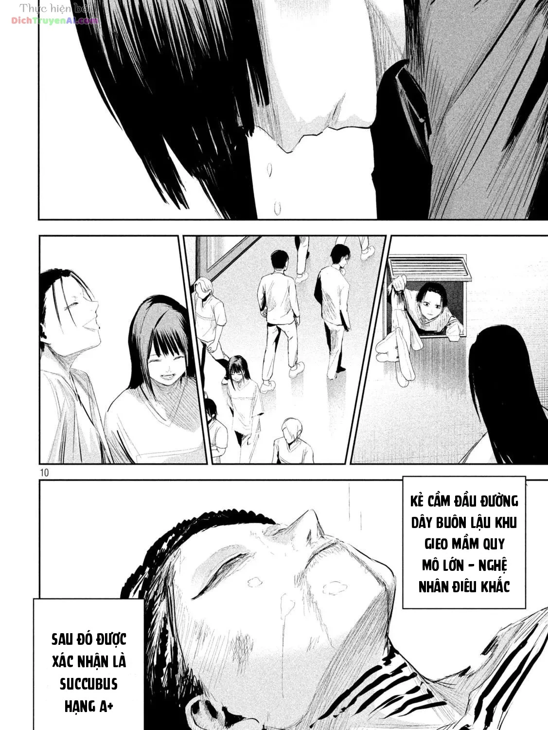 Lili-Men Chapter 13 - 19