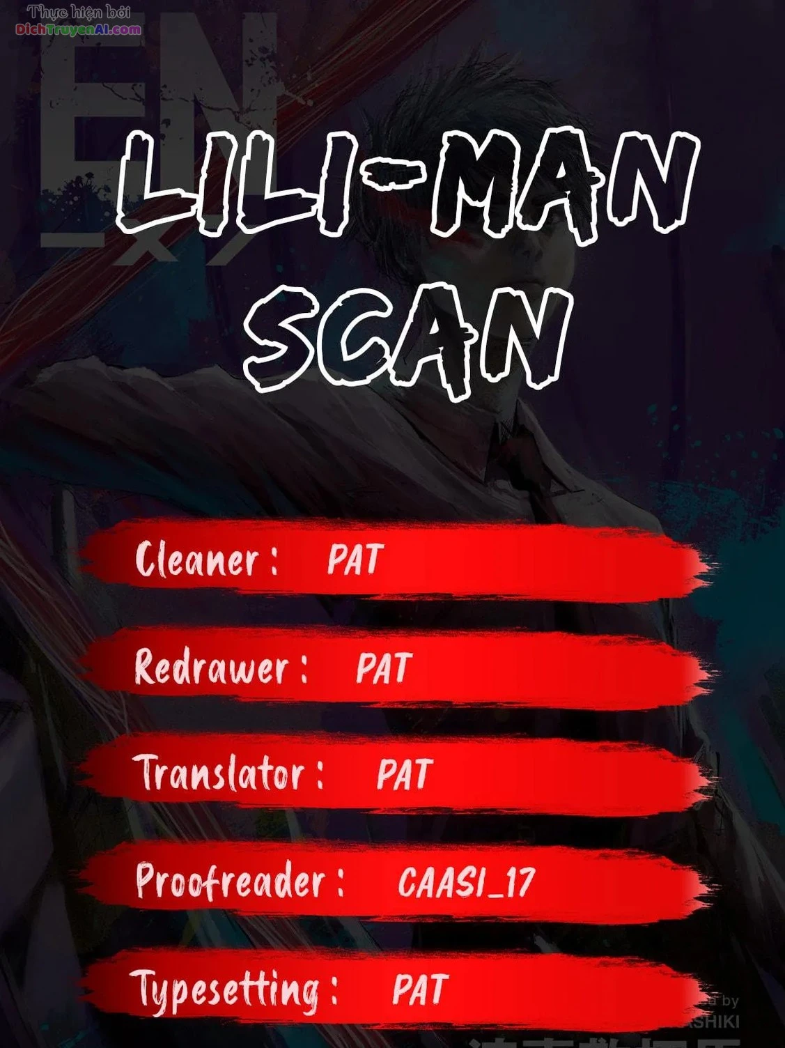 Lili-Men Chapter 13 - 39