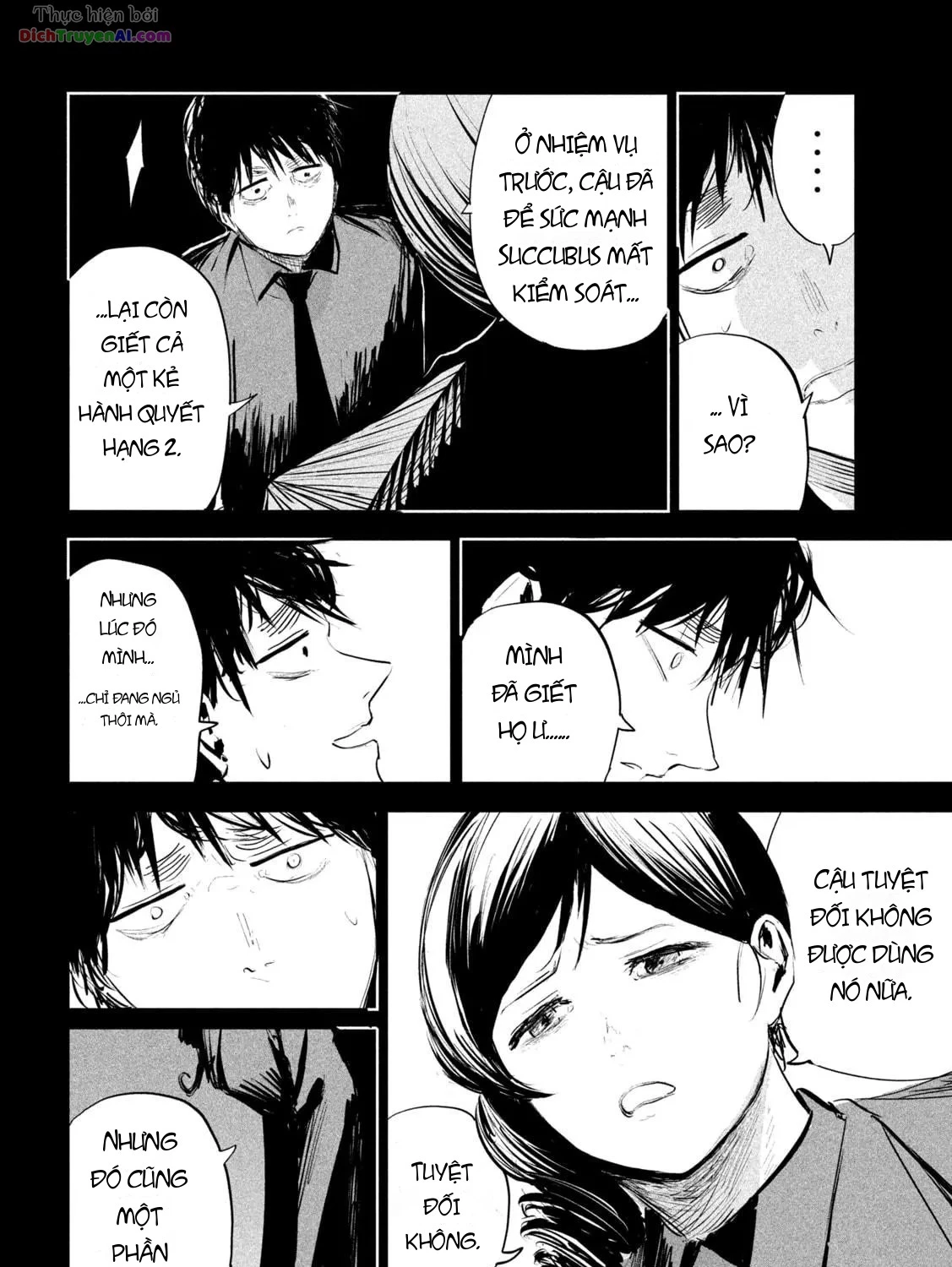 Lili-Men Chapter 15 - 9