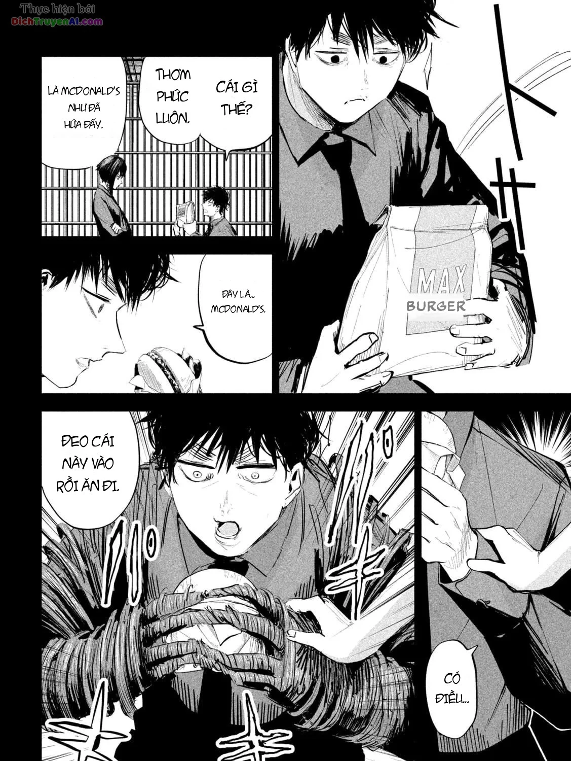 Lili-Men Chapter 15 - 17