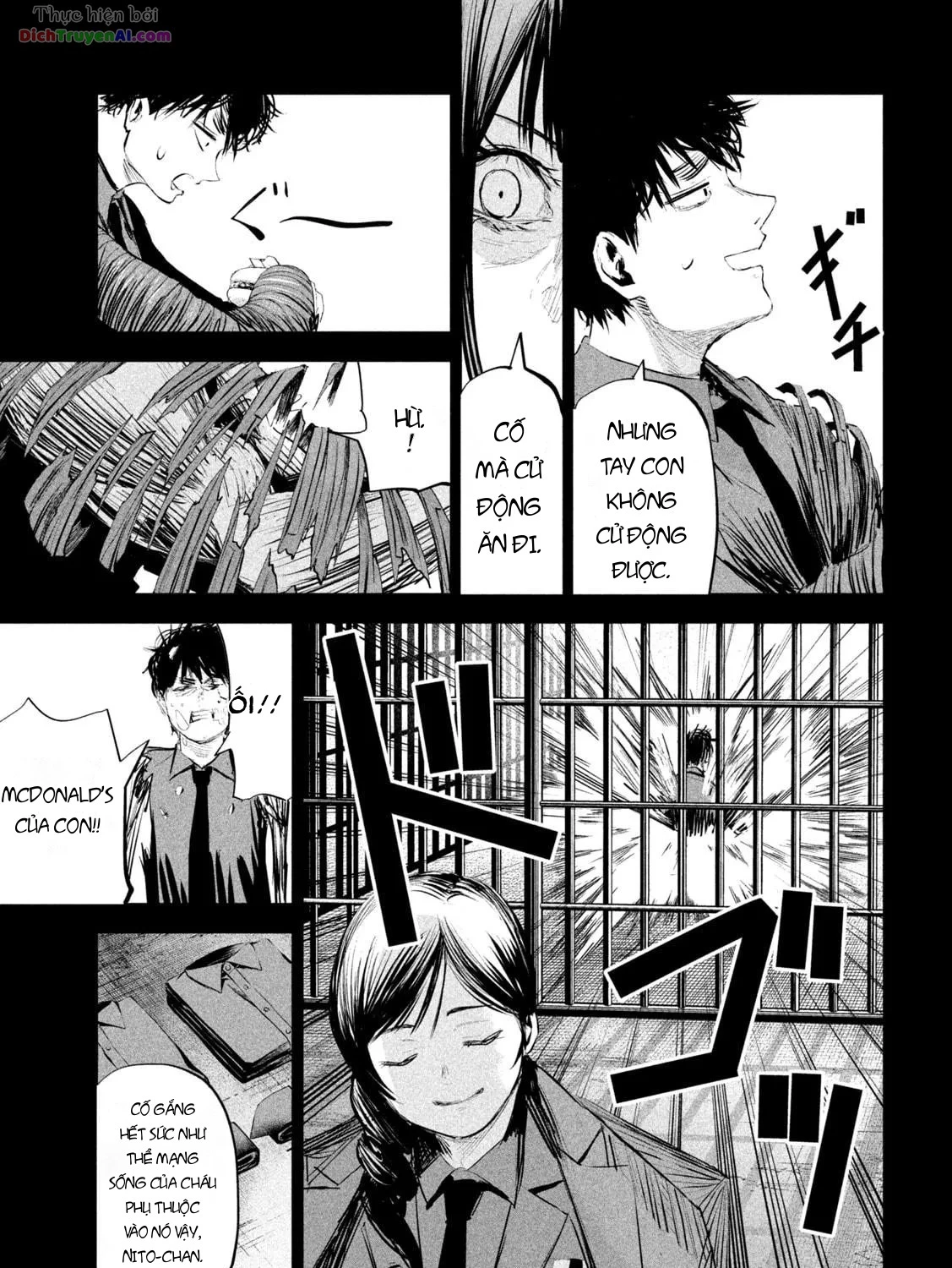 Lili-Men Chapter 15 - 19