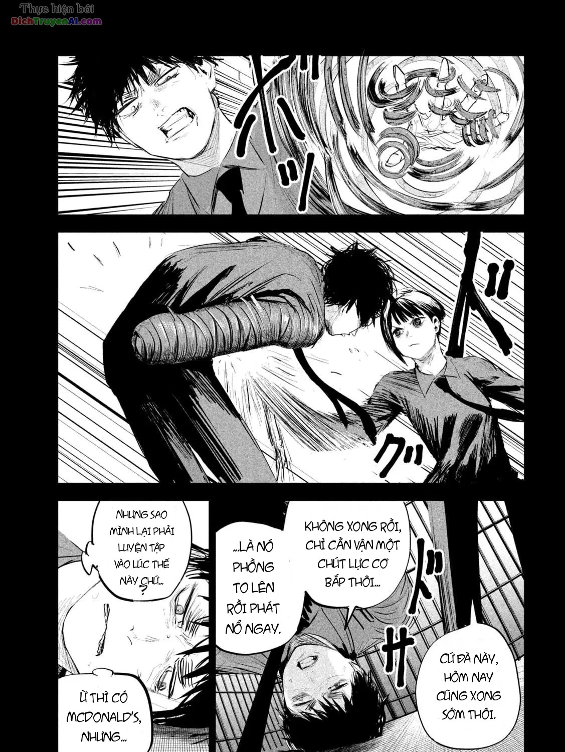 Lili-Men Chapter 15 - 23