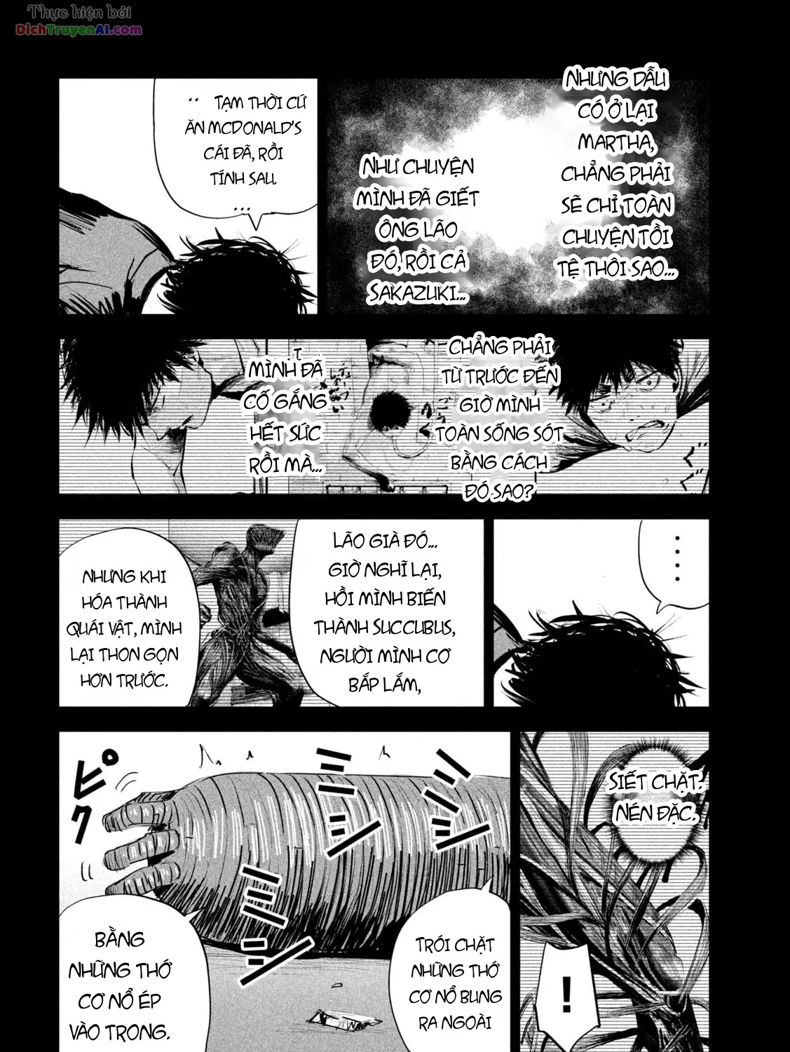 Lili-Men Chapter 15 - 25