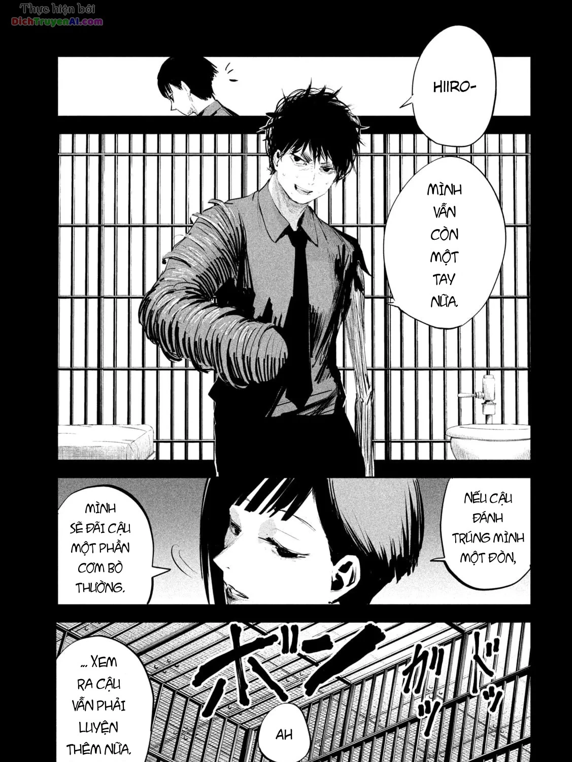 Lili-Men Chapter 15 - 27