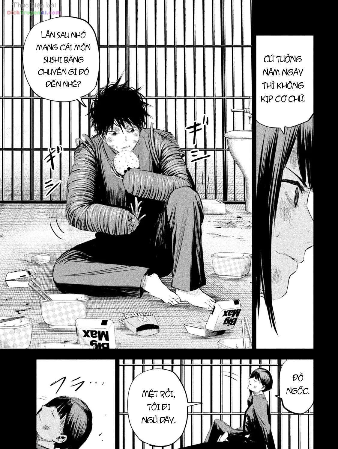 Lili-Men Chapter 15 - 31