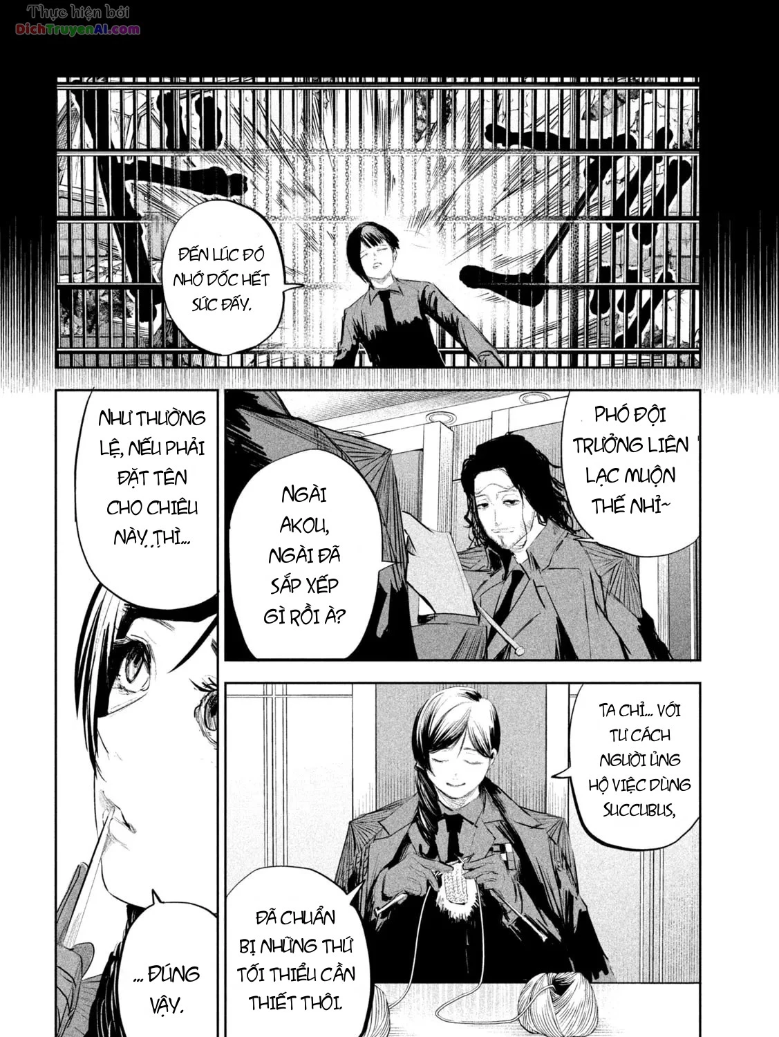 Lili-Men Chapter 15 - 33