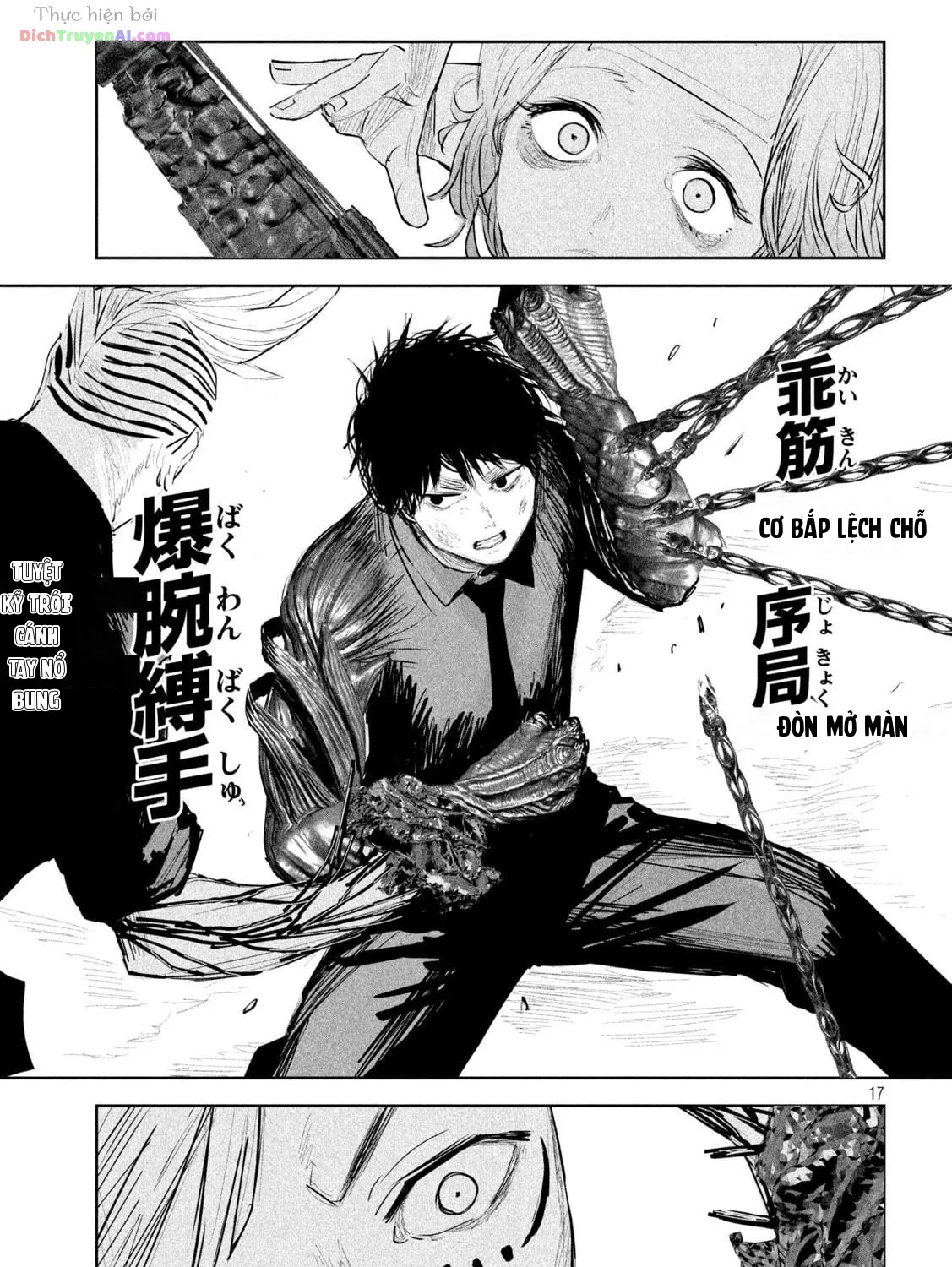 Lili-Men Chapter 15 - 35