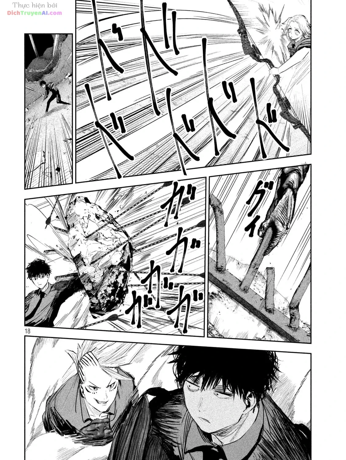 Lili-Men Chapter 15 - 37