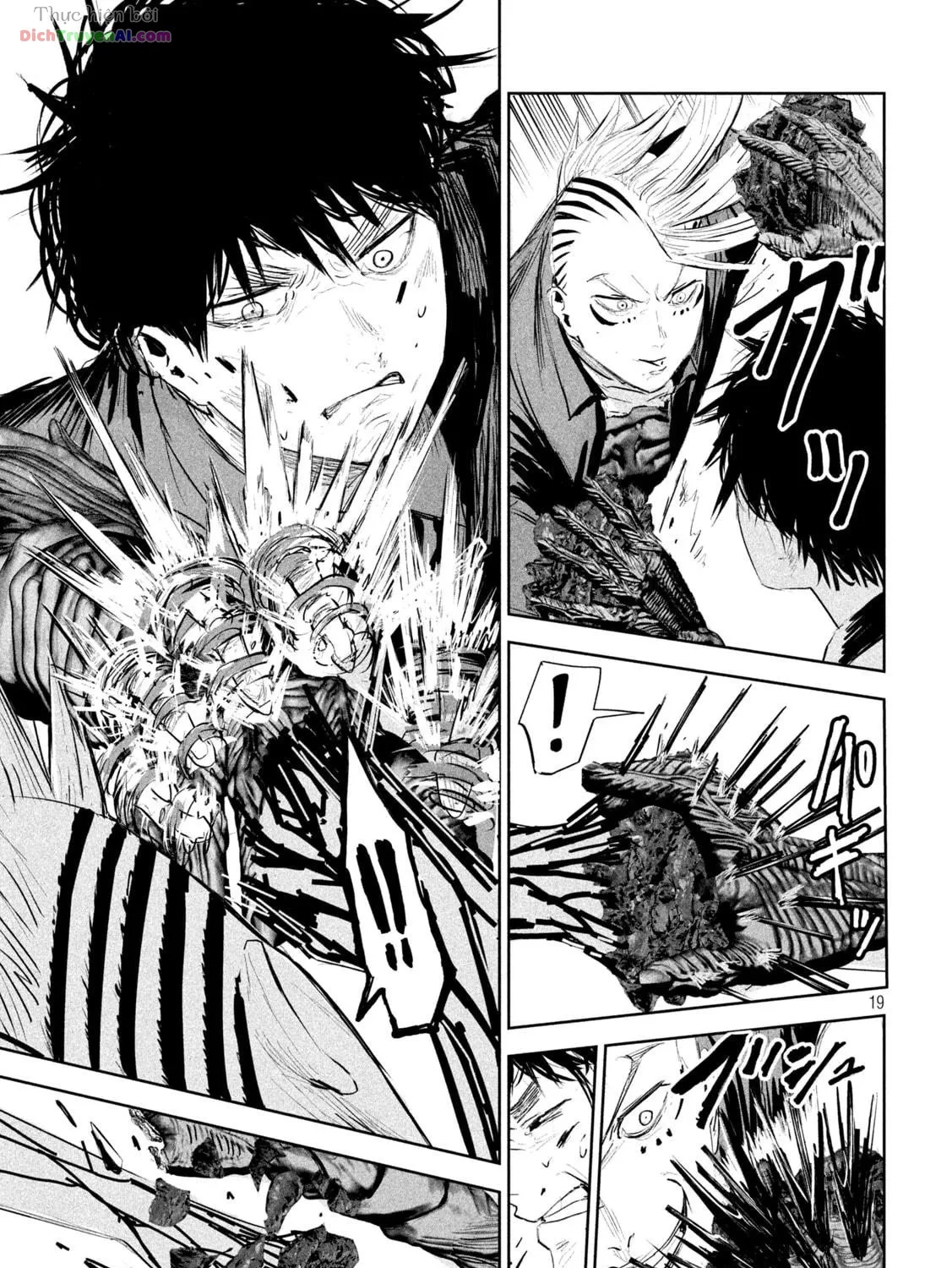 Lili-Men Chapter 15 - 39