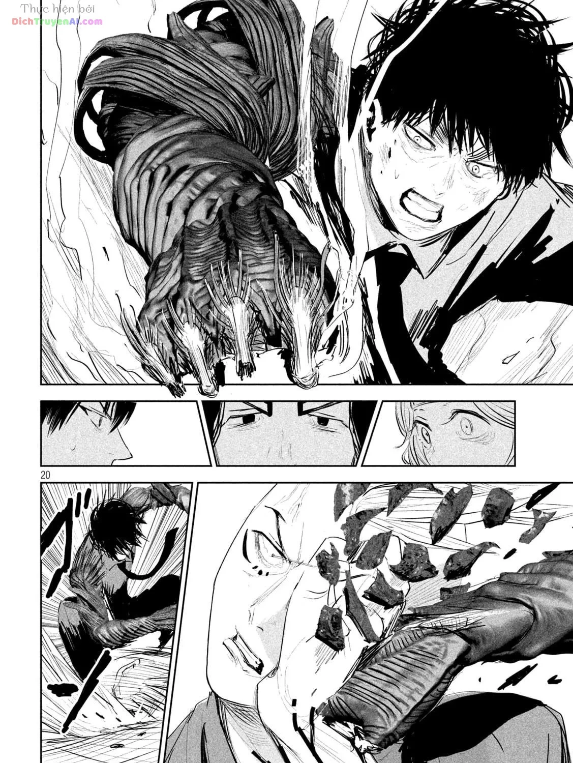 Lili-Men Chapter 15 - 41