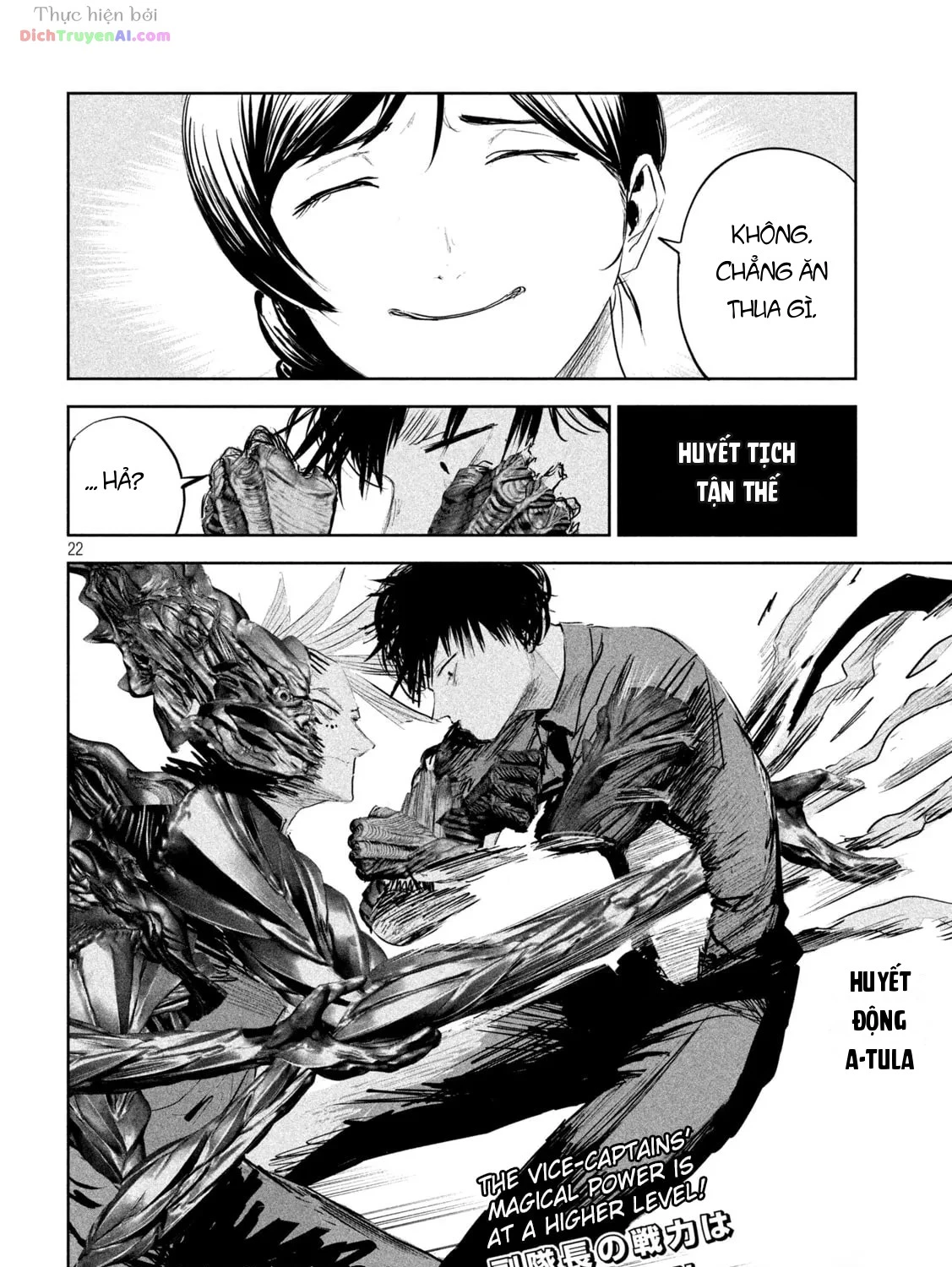 Lili-Men Chapter 15 - 45