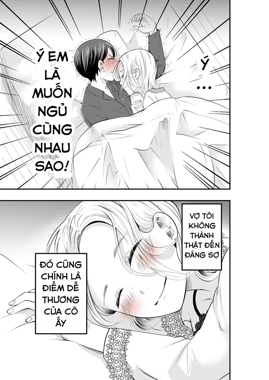 Vợ Tôi Hơi Đáng Sợ Chapter 1 - 2