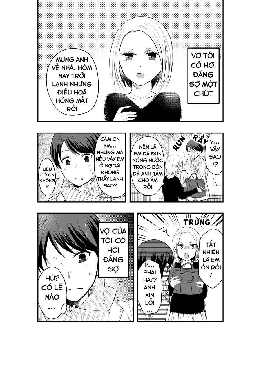 Vợ Tôi Hơi Đáng Sợ Chapter 3 - 1