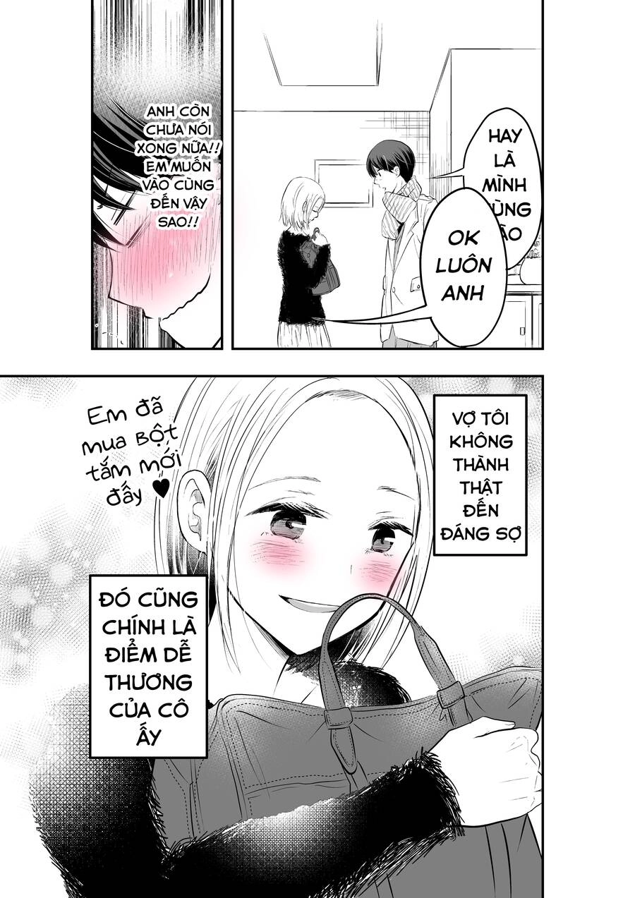 Vợ Tôi Hơi Đáng Sợ Chapter 3 - 2