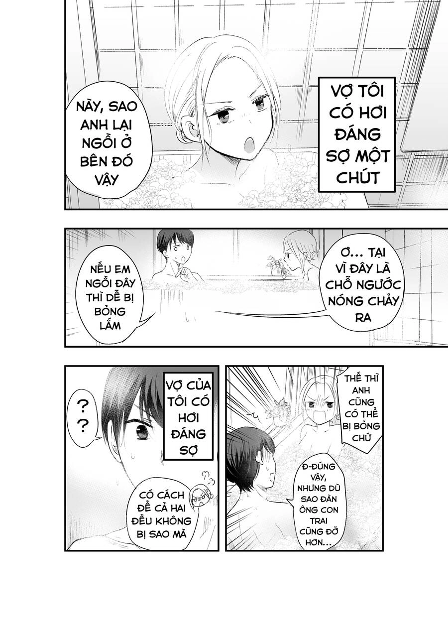 Vợ Tôi Hơi Đáng Sợ Chapter 3.5 - 1