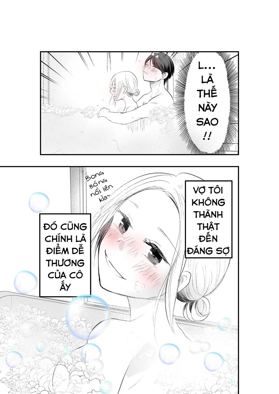 Vợ Tôi Hơi Đáng Sợ Chapter 3.5 - 2