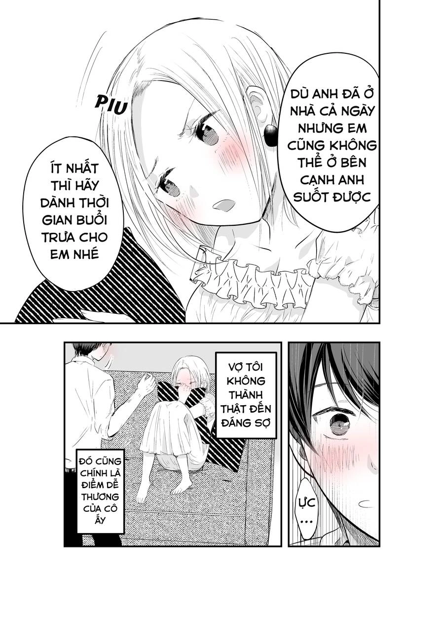 Vợ Tôi Hơi Đáng Sợ Chapter 6 - 2