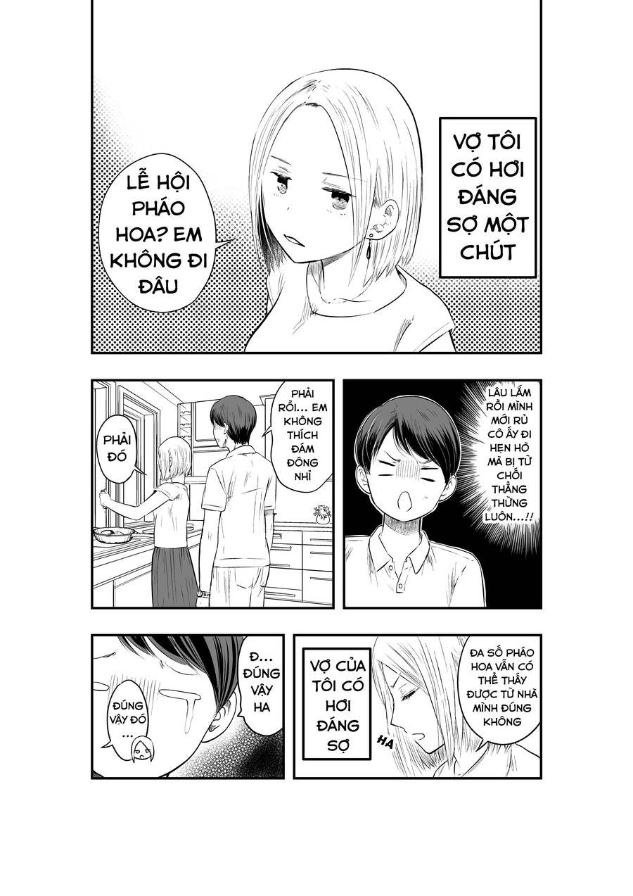 Vợ Tôi Hơi Đáng Sợ Chapter 7 - 1