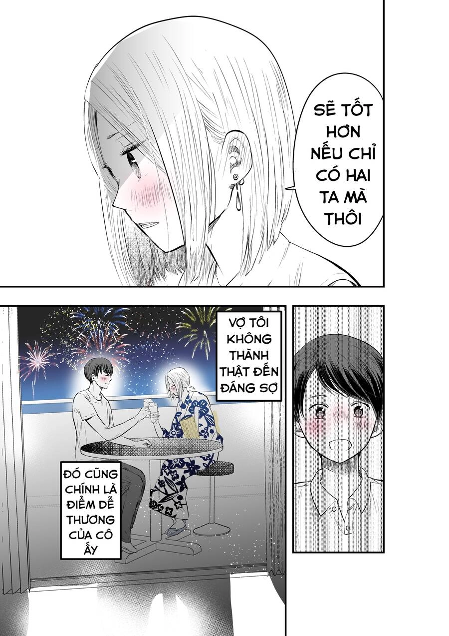 Vợ Tôi Hơi Đáng Sợ Chapter 7 - 2