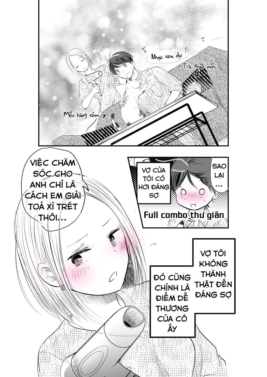 Vợ Tôi Hơi Đáng Sợ Chapter 8 - 2