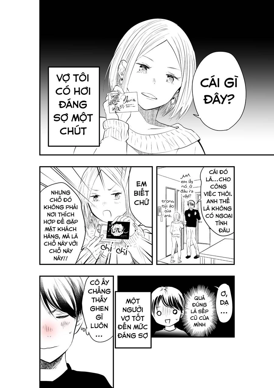 Vợ Tôi Hơi Đáng Sợ Chapter 10 - 1