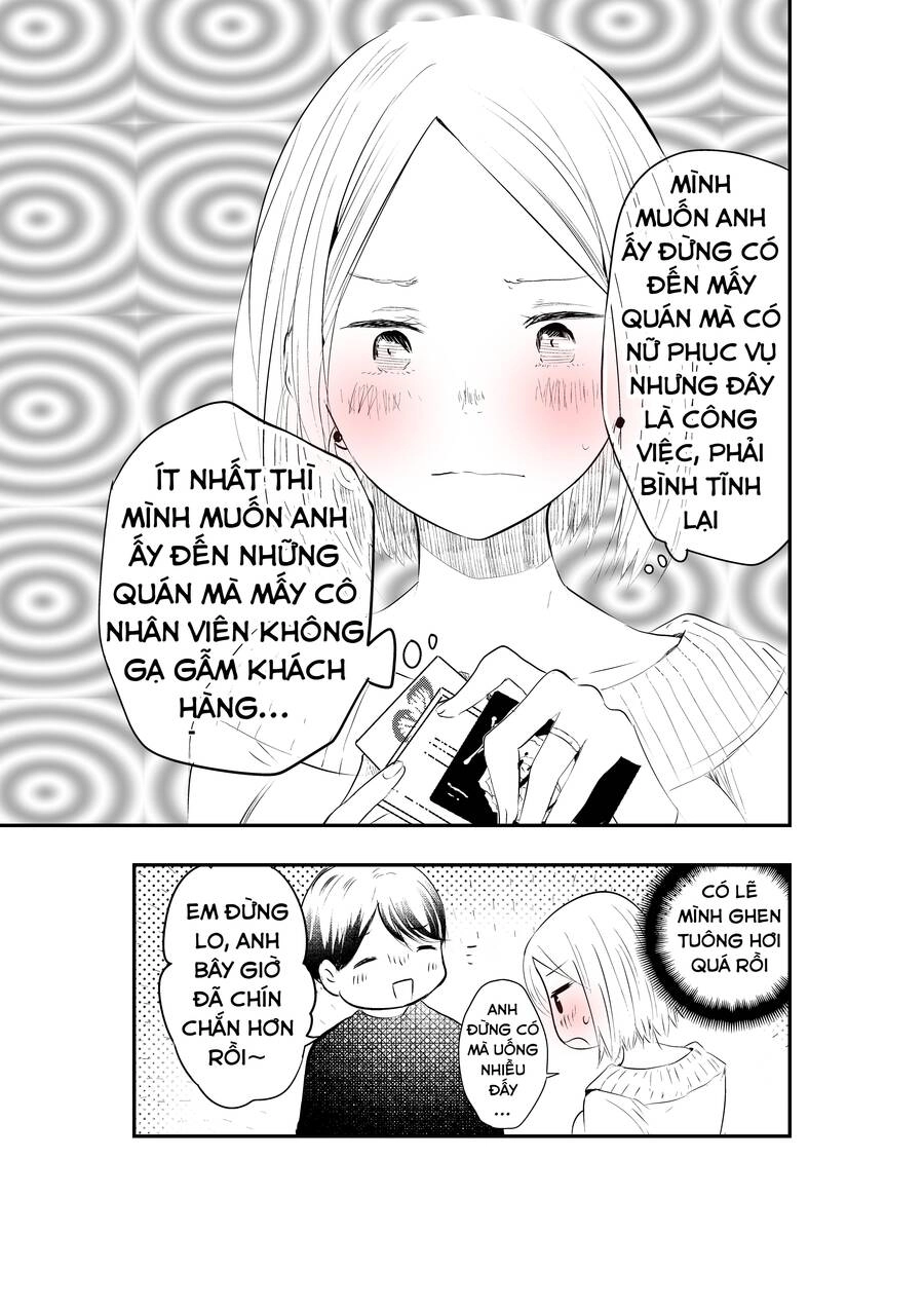 Vợ Tôi Hơi Đáng Sợ Chapter 10 - 2