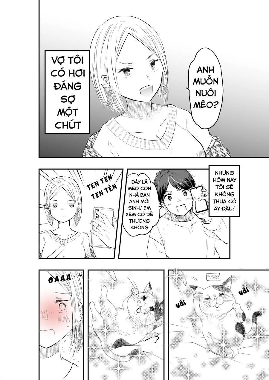 Vợ Tôi Hơi Đáng Sợ Chapter 11 - 2