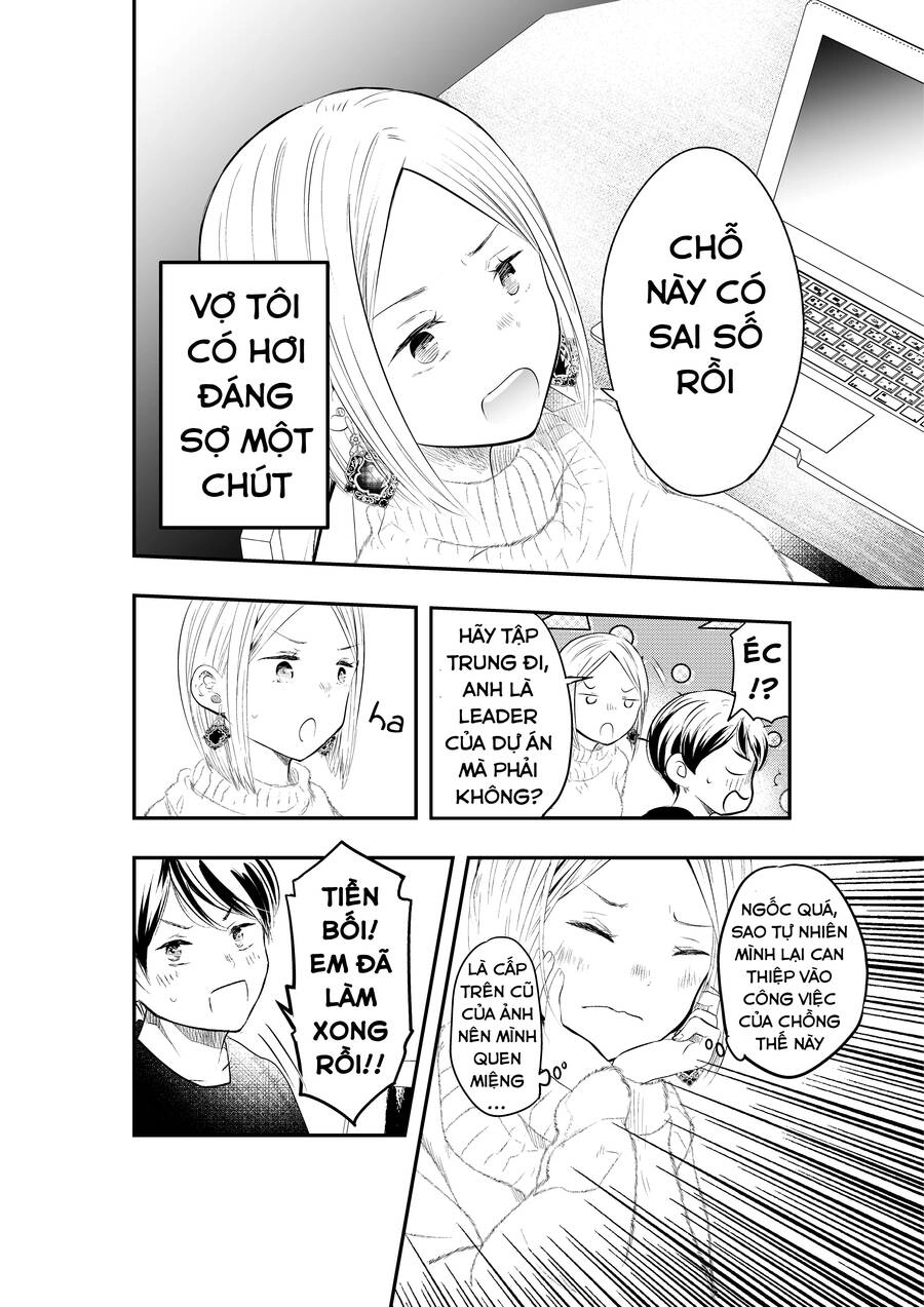 Vợ Tôi Hơi Đáng Sợ Chapter 12 - 2